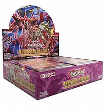 YuGiOh Phantom Revenge Booster Box  - 24 Packs - Pre-Order 4th December