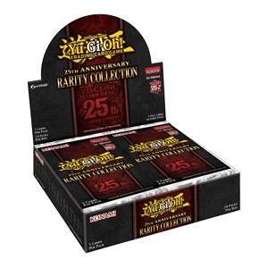 YuGiOh Quarter Century Bonanza Premium Booster Box - Pre-Order 7th November