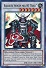 Karakuri Shogun mdl 00 Burei (Limited Edition - Super Rare)