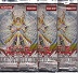 YuGiOh Light of Destruction Booster Pack Trio - 2024 Reprint Edition