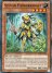 Sylvan Flowerknight (Super Rare - 1st Ed)