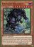 Danger! Bigfoot! (alternate art) (Premium Gold Rare)