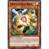 Droll & Lock Bird (Alternate Art) (Platinum Secret Rare)