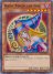 Dark Magician Girl (Millenium Circle Art) (Quarter Century Secret Rare)