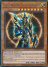 Black Luster Soldier - Envoy of the Beginning (Quarter Century Secret Rare)