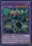 Gladiator Beast Gyzarus (Quarter Century Secret Rare)